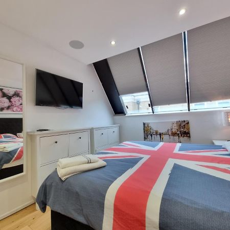 Deluxe Townhouse Zone 1 Brick Lane Vila Londres Exterior foto