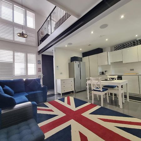 Deluxe Townhouse Zone 1 Brick Lane Vila Londres Exterior foto