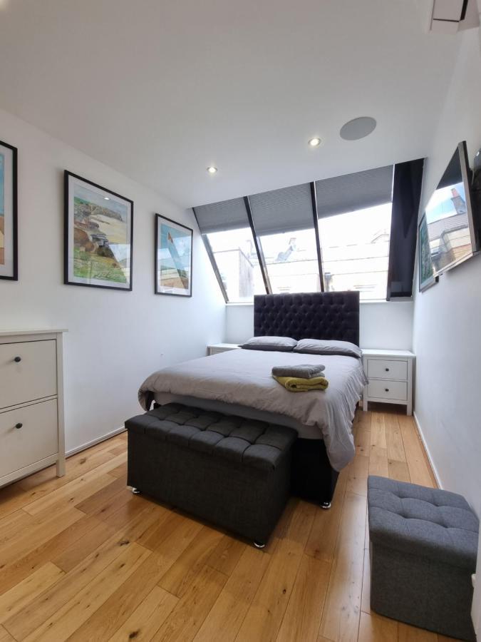 Deluxe Townhouse Zone 1 Brick Lane Vila Londres Exterior foto