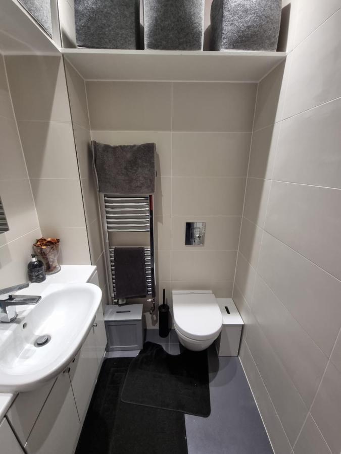 Deluxe Townhouse Zone 1 Brick Lane Vila Londres Exterior foto