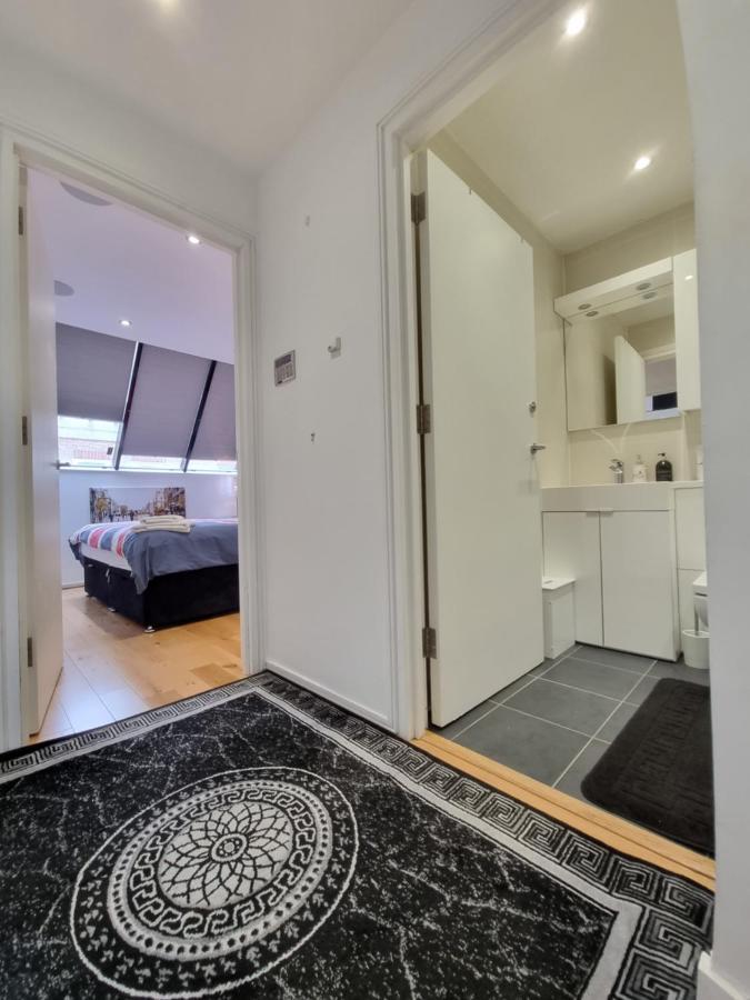 Deluxe Townhouse Zone 1 Brick Lane Vila Londres Exterior foto