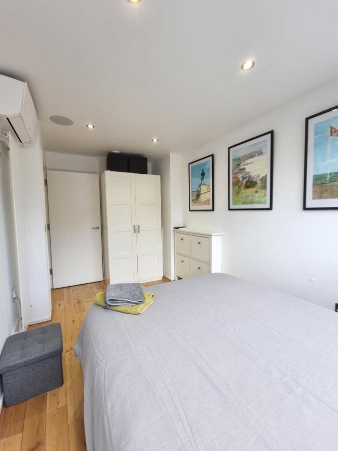 Deluxe Townhouse Zone 1 Brick Lane Vila Londres Exterior foto