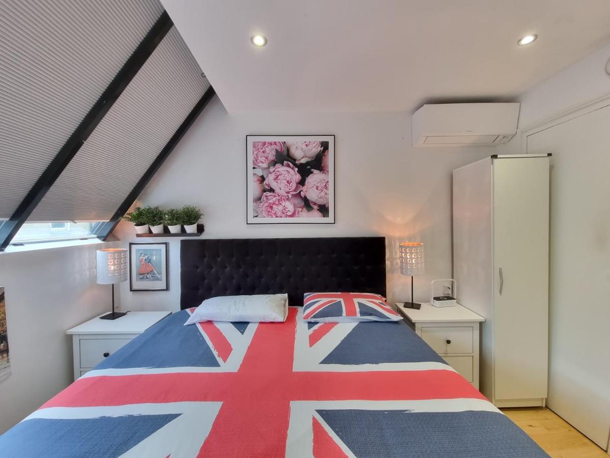 Deluxe Townhouse Zone 1 Brick Lane Vila Londres Exterior foto