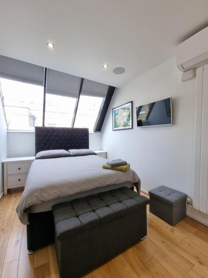 Deluxe Townhouse Zone 1 Brick Lane Vila Londres Exterior foto