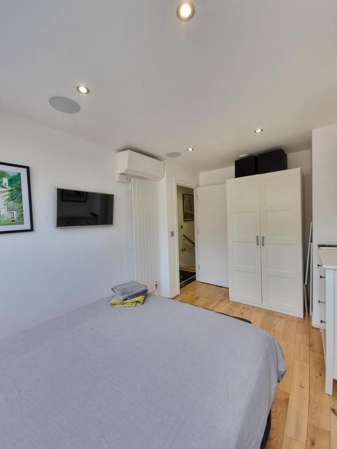 Deluxe Townhouse Zone 1 Brick Lane Vila Londres Exterior foto
