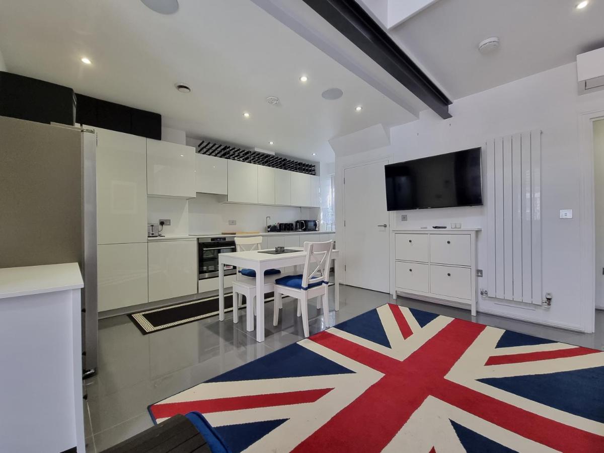 Deluxe Townhouse Zone 1 Brick Lane Vila Londres Exterior foto